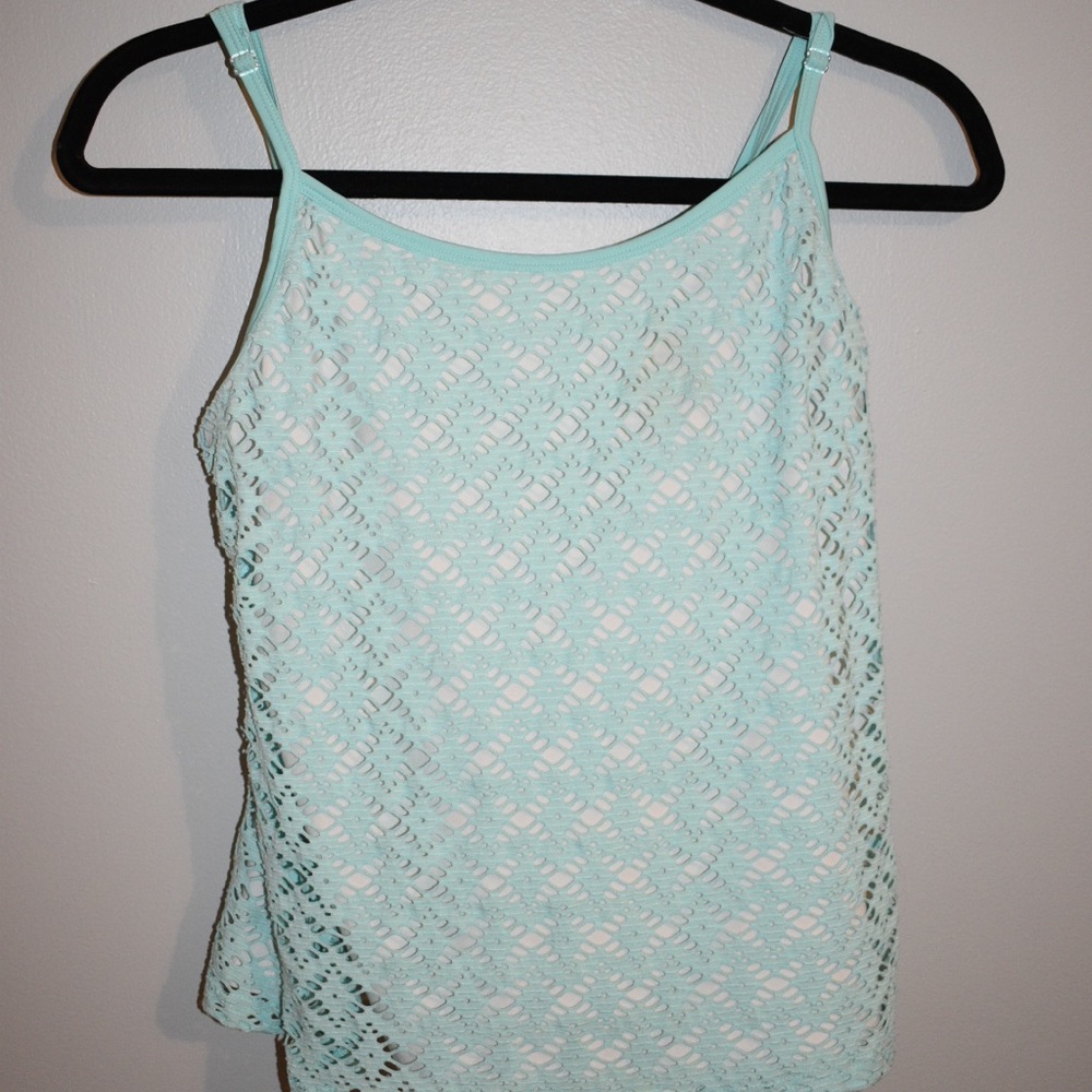 🐬LACE TANK🐬